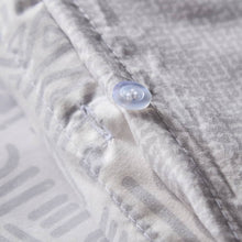 HOMEBOX | Matrix Raine 2-Piece Single Printed Microfibre Duvet Cover Set - 135x200 cm | 166053248