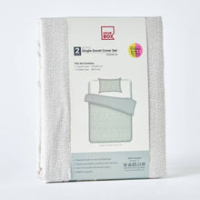 HOMEBOX | Matrix Raine 2-Piece Single Printed Microfibre Duvet Cover Set - 135x200 cm | 166053248