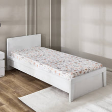 HOMEBOX | Matrix Malta Single Fitted Sheet - 90x200+20 cm | 166053250