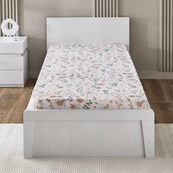 HOMEBOX | Matrix Malta Single Fitted Sheet - 90x200+20 cm | 166053250