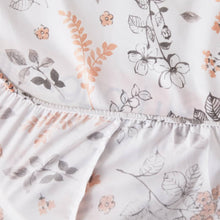 HOMEBOX | Matrix Malta Single Fitted Sheet - 90x200+20 cm | 166053250