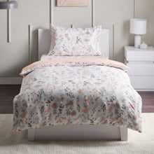 HOMEBOX | Matrix Malta 2-Piece Single Printed Microfibre Duvet Cover Set - 135x200 cm | 166053259