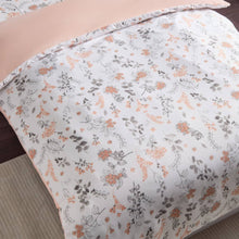 HOMEBOX | Matrix Malta 2-Piece Single Printed Microfibre Duvet Cover Set - 135x200 cm | 166053259