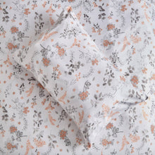 HOMEBOX | Matrix Malta 2-Piece Single Printed Microfibre Duvet Cover Set - 135x200 cm | 166053259