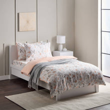 HOMEBOX | Matrix Malta 2-Piece Single Printed Microfibre Duvet Cover Set - 135x200 cm | 166053259