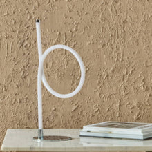 HOMEBOX | Stark 10W 6000K LED Table Lamp with Silicone Tube - 23x15x48 cm | 166057357