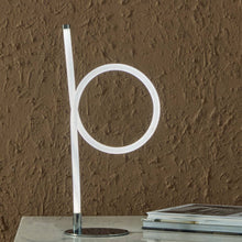 HOMEBOX | Stark 10W 6000K LED Table Lamp with Silicone Tube - 23x15x48 cm | 166057357