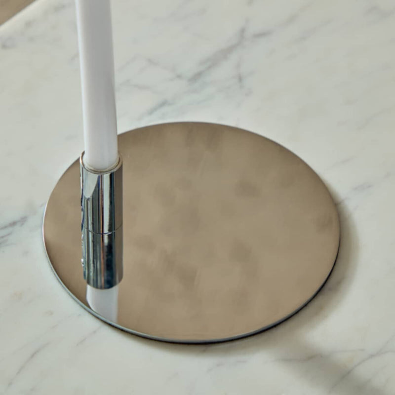 HOMEBOX | Stark 10W 6000K LED Table Lamp with Silicone Tube - 23x15x48 cm | 166057357