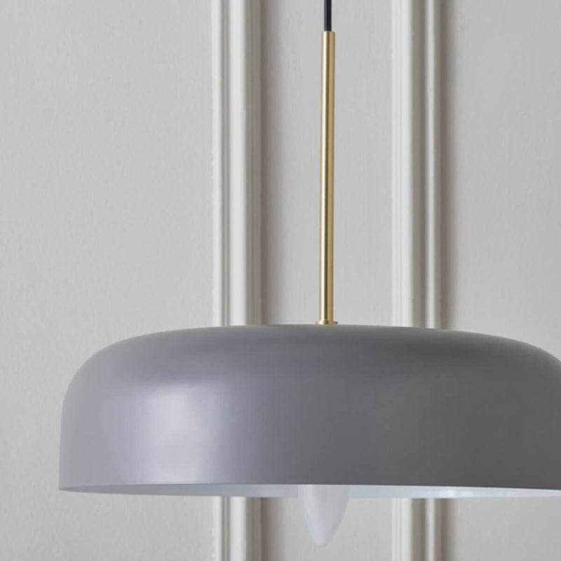 HOMEBOX | Stark Metal Pendant Lamp - 35x120 cm | 166057388