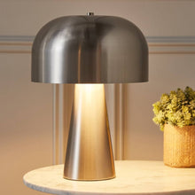 HOMEBOX | Stark Metal Table Lamp - 25x35 cm | 166057391