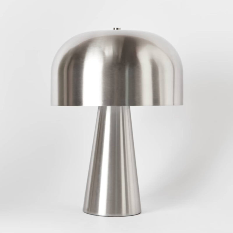 HOMEBOX | Stark Metal Table Lamp - 25x35 cm | 166057391