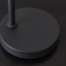 HOMEBOX | Stark Metal Table Lamp with Paper Rope Shade - 28x15x48 cm | 166057392