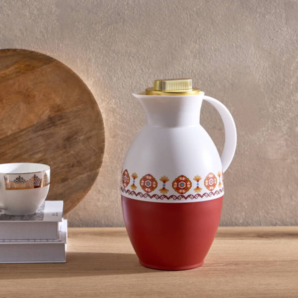 HOMEBOX | Majestic Plastic Flask - 1 L | 166059868