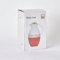 HOMEBOX | Majestic Plastic Flask - 1 L | 166059868