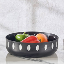 HOMEBOX | Ornate Flat Bowl - 30 cm | 166065777