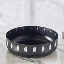 HOMEBOX | Ornate Flat Bowl - 30 cm | 166065777
