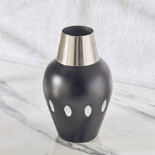 HOMEBOX | Ornate Metal Vase | 166065778