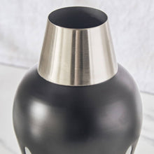 HOMEBOX | Ornate Metal Vase | 166065778