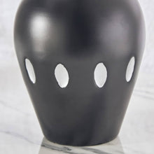 HOMEBOX | Ornate Metal Vase | 166065778