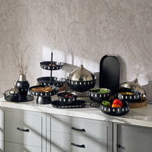 HOMEBOX | Ornate Metal Vase | 166065778