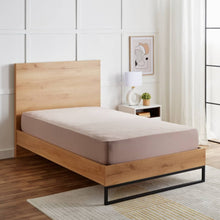 HOMEBOX | Ferum Micro Jersey Queen Fitted Sheet - 150x200+30 cm | 166067102