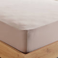 HOMEBOX | Ferum Micro Jersey Queen Fitted Sheet - 150x200+30 cm | 166067102