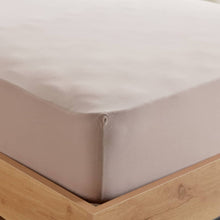 HOMEBOX | Ferum Micro Jersey Queen Fitted Sheet - 150x200+30 cm | 166067102