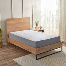 HOMEBOX | Ferum Micro Jersey Twin Fitted Sheet - 120x200+30 cm | 166067109