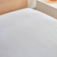 HOMEBOX | Ferum Micro Jersey Twin Fitted Sheet - 120x200+30 cm | 166067109