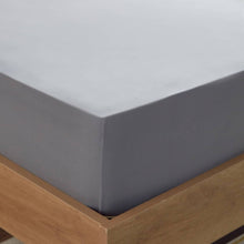 HOMEBOX | Ferum Micro Jersey Twin Fitted Sheet - 120x200+30 cm | 166067109