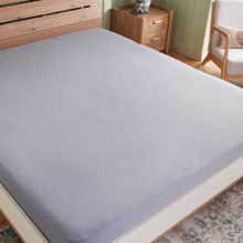 HOMEBOX | Ferum Micro Jersey Queen Fitted Sheet - 150x200+30 cm | 166067110