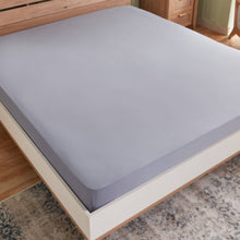 HOMEBOX | Ferum Micro Jersey Queen Fitted Sheet - 150x200+30 cm | 166067110