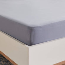 HOMEBOX | Ferum Micro Jersey Queen Fitted Sheet - 150x200+30 cm | 166067110
