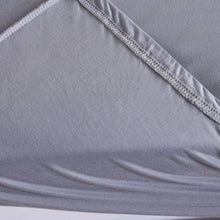 HOMEBOX | Ferum Micro Jersey Queen Fitted Sheet - 150x200+30 cm | 166067110