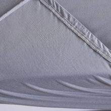 HOMEBOX | Ferum Micro Jersey Queen Fitted Sheet - 150x200+30 cm | 166067110