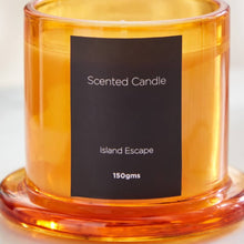 HOMEBOX | Balmy Island Escape Scented Candle - 150 gm | 166070744