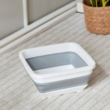 HOMEBOX | Collapsible Space Saving Rectangular Basket - 9 L | 166070777