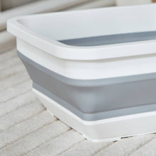 HOMEBOX | Collapsible Space Saving Rectangular Basket - 9 L | 166070777