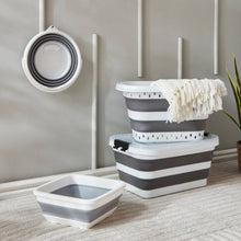 HOMEBOX | Collapsible Space Saving Rectangular Basket - 9 L | 166070777