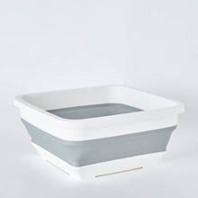 HOMEBOX | Collapsible Space Saving Rectangular Basket - 9 L | 166070777