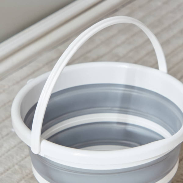 HOMEBOX | Collapsible Space Saving Bucket - 10.5 L | 166070779