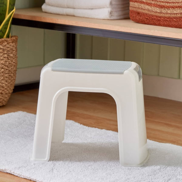HOMEBOX | Harmony Non-Slip Bath Stool - 38x24x30 cm | 166070781