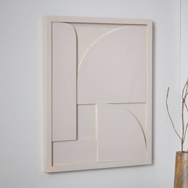 HOMEBOX | Sonet 3D Framed Picture - 40x50x2.5 cm | 166086039