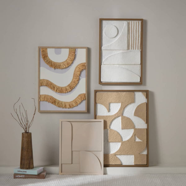 HOMEBOX | Sonet 3D Framed Picture - 40x50x2.5 cm | 166086039