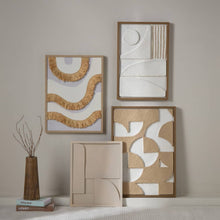 HOMEBOX | Sonet 3D Framed Picture - 40x50x2.5 cm | 166086039