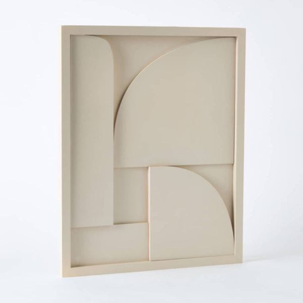 HOMEBOX | Sonet 3D Framed Picture - 40x50x2.5 cm | 166086039