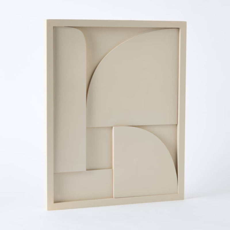 HOMEBOX | Sonet 3D Framed Picture - 40x50x2.5 cm | 166086039