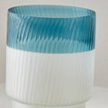 HOMEBOX | Splendid Glass Table Vase - 12x12x16 cm | 166090057