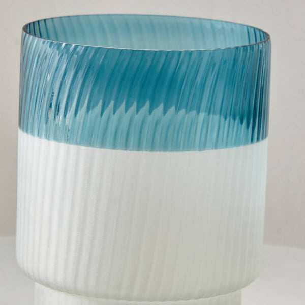 HOMEBOX | Splendid Glass Table Vase - 12x12x16 cm | 166090057