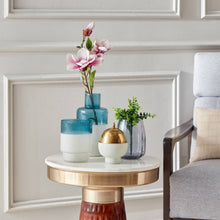 HOMEBOX | Splendid Glass Table Vase - 12x12x16 cm | 166090057